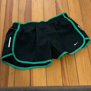 Nike running shorts